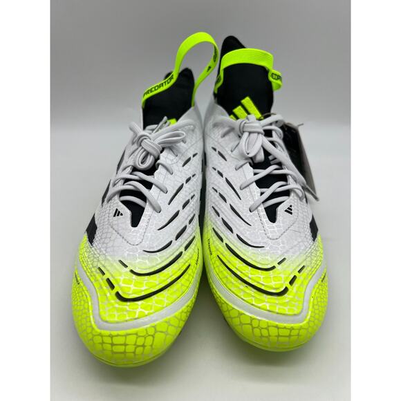 adidas Predator Elite Foldover Tongue AG Men\'s Size 10.5 JS0945 New main image 13